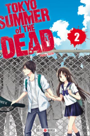 Couverture de l'album Tokyo - Summer of the dead - 2. Tome 2