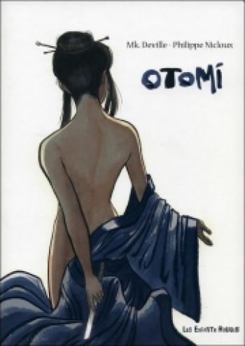 Couverture de l'album Otomi (One-shot)