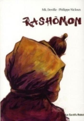 Couverture de l'album Rashômon - 1. Rashômon