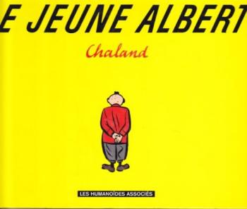 Couverture de l'album Le Jeune Albert - INT. Le jeune Albert