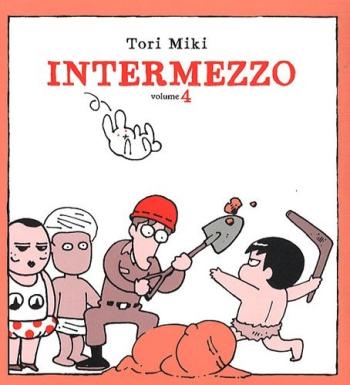 Couverture de l'album Intermezzo (Miki) - 4. Intermezzo - Volume 4