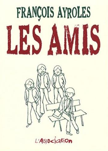 Couverture de l'album Les amis (One-shot)