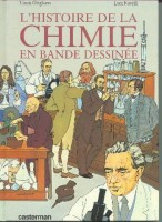 L'histoire de la chimie en bande dessinée (One-shot)