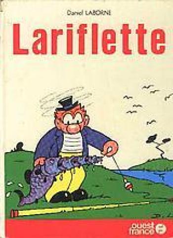 Couverture de l'album Lariflette - 1. Lariflette