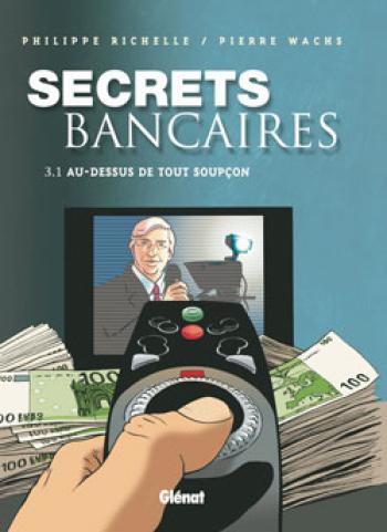 Couverture de l'album Secrets bancaires - 5. Au-dessus de tout soupçon