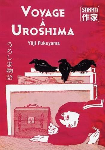 Couverture de l'album Voyage à Uroshima (One-shot)