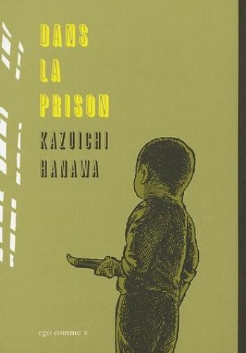 Couverture de l'album Dans la prison (One-shot)