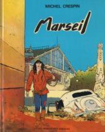Couverture de l'album Marseil (One-shot)