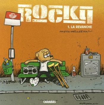Couverture de l'album Rocky - 1. La Revanche