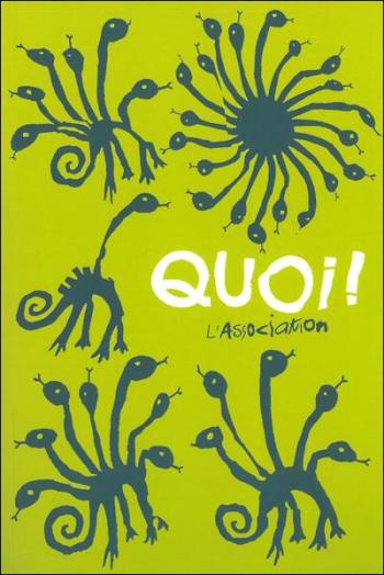 Couverture de l'album Quoi ! (One-shot)