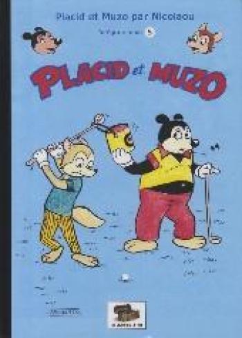 Couverture de l'album Placid et Muzo (Intégrale) - 5. Placid et Muzo : intégrale tome 5