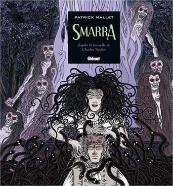 Couverture de l'album Smarra (One-shot)