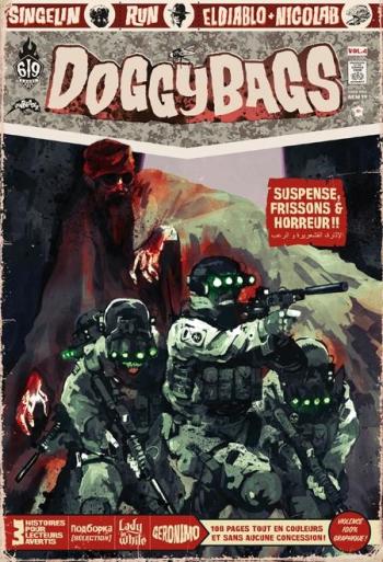 Couverture de l'album Doggybags - 4. Tome 4