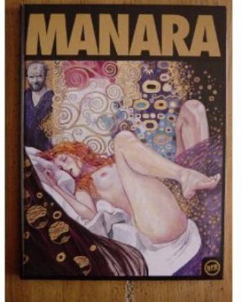 Couverture de l'album Manara - HS. Galery = Galery of Covers