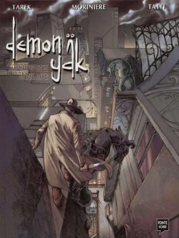 Couverture de l'album Demon Yak - 1. Schizophrénie sanglante