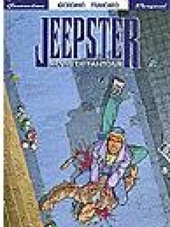 Couverture de l'album Jeepster - 1. Rêves de fantôme