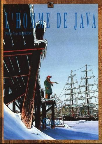 Couverture de l'album L'homme de Java - 1. Rebelle