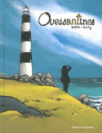 Couverture de l'album Ouessantines (One-shot)