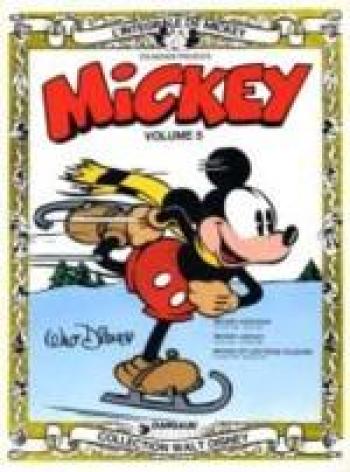 Couverture de l'album L'Intégrale de Mickey - 5. Volume 5