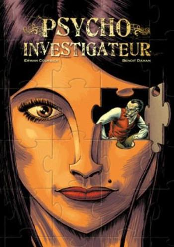 Couverture de l'album Psycho-Investigateur (Simon Radius) - INT. Psycho Investigateur