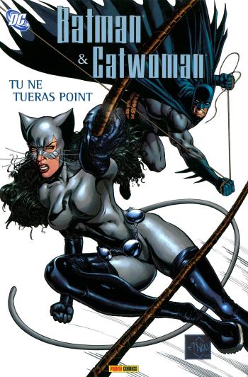 Couverture de l'album Batman & Catwoman - 1. Tu ne tueras point