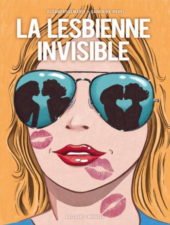 Couverture de l'album La Lesbienne invisible (One-shot)