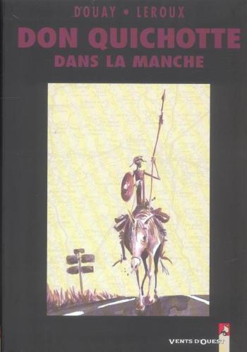 Couverture de l'album Don Quichotte dans la Manche (One-shot)