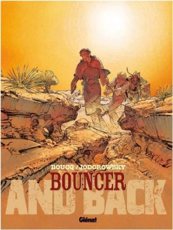 Couverture de l'album Bouncer - 9. And Back