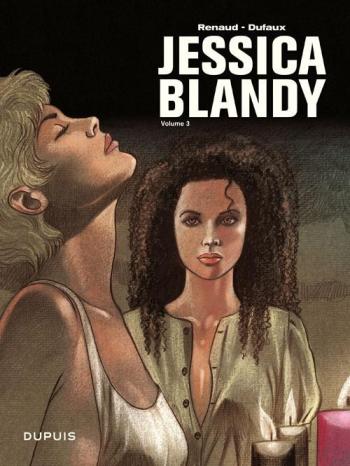 Couverture de l'album Jessica Blandy - INT. Volume 3 - Tomes 7 à 10