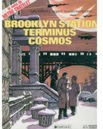 Couverture de l'album Valérian agent spatio-temporel - 10. Brooklyn station Terminus Cosmos