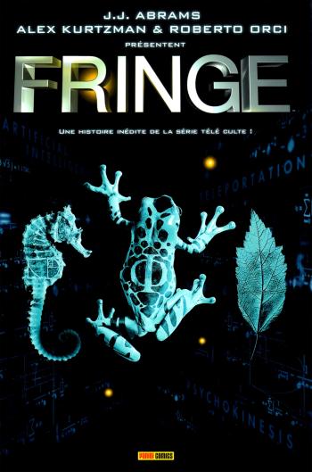 Couverture de l'album Fringe - 1. Fringe