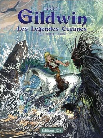 Couverture de l'album Gildwin - 1. Les légendes océanes