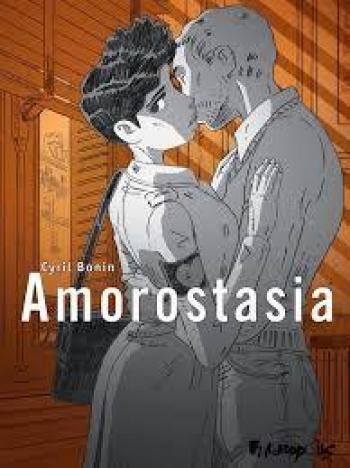 Couverture de l'album Amorostasia - 1. Amorostasia
