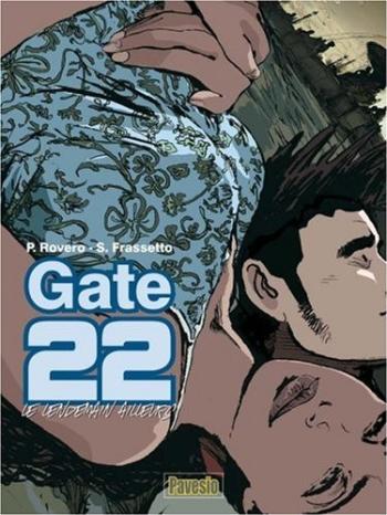 Couverture de l'album Gate 22 (One-shot)