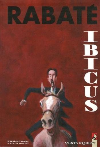 Couverture de l'album Ibicus - INT. Ibicus (intégrale) - Tomes 1 à 4
