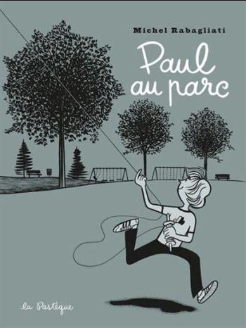 Couverture de l'album Paul - 7. Paul au parc