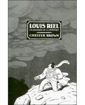 Couverture de l'album Louis Riel (One-shot)