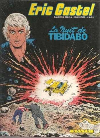 Couverture de l'album Eric Castel - 7. La Nuit de Tibidabo