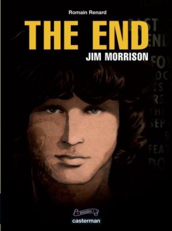 Couverture de l'album Rebelles - 5. The end - Jim Morrison