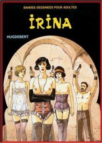 Couverture de l'album Irina (One-shot)