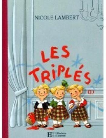 Couverture de l'album Les Triplés - 1. Les Triplés (1)
