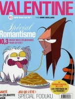 Valentine (Anne Guillard) 3. Rien dans ma vie !