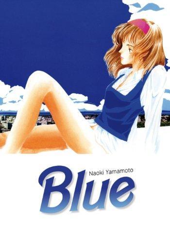 Couverture de l'album Blue (Yamamoto) (One-shot)