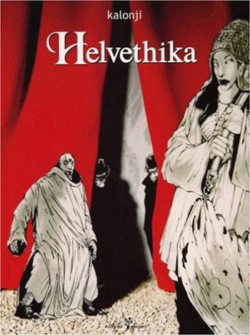 Couverture de l'album Helvethika - 2. Tome 2