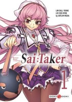 Sai:Taker 1. Tome 1