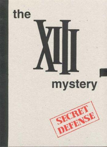 Couverture de l'album XIII - 13. The XIII Mystery