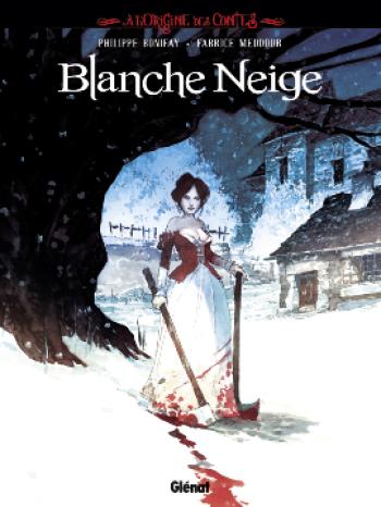 Couverture de l'album A l'origine des contes - 1. Blanche Neige