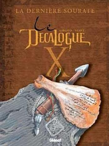 Couverture de l'album Le Décalogue - 10. La Dernière Sourate