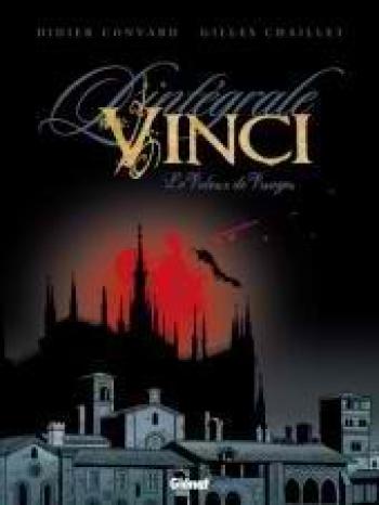Couverture de l'album Vinci - INT. Vinci - Intégrale