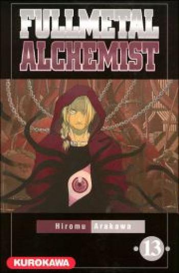 Couverture de l'album Fullmetal Alchemist - 13. Tome 13